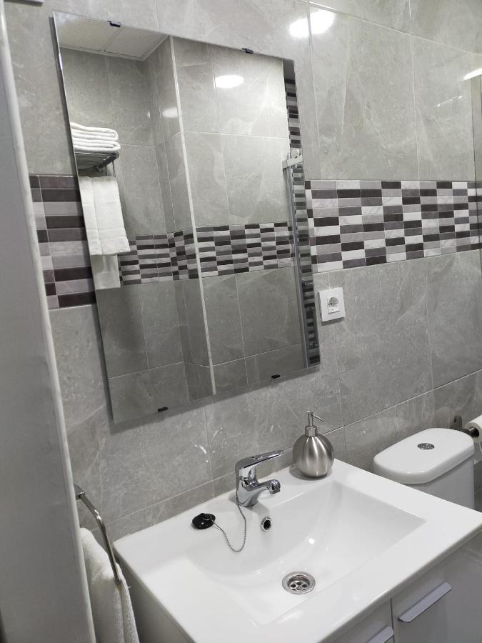 María y Juan Apartamento con Garaje Sanlúcar de Barrameda Exterior foto