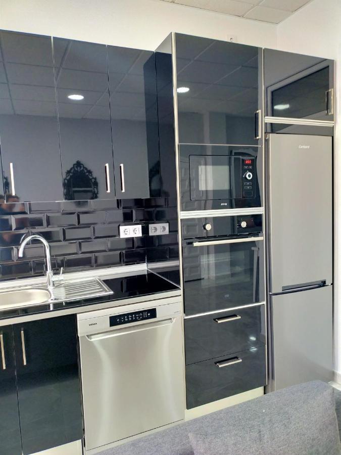 María y Juan Apartamento con Garaje Sanlúcar de Barrameda Exterior foto