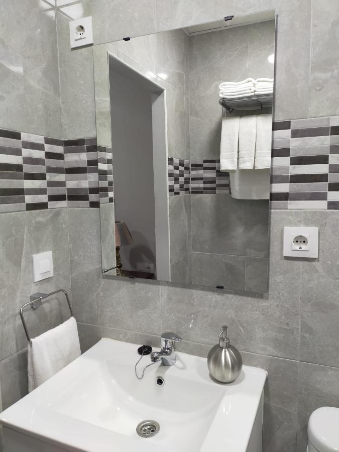 María y Juan Apartamento con Garaje Sanlúcar de Barrameda Exterior foto