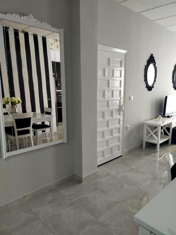 María y Juan Apartamento con Garaje Sanlúcar de Barrameda Exterior foto