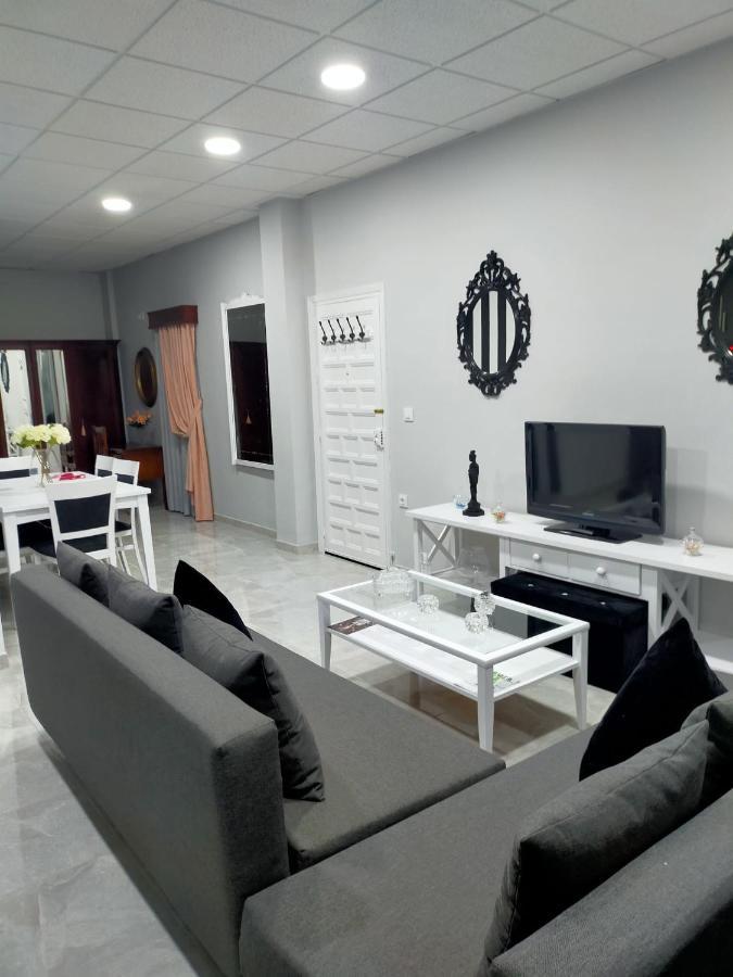 María y Juan Apartamento con Garaje Sanlúcar de Barrameda Exterior foto