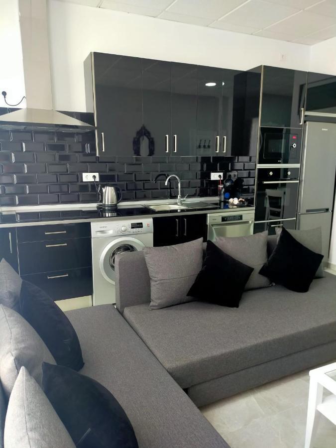 María y Juan Apartamento con Garaje Sanlúcar de Barrameda Exterior foto