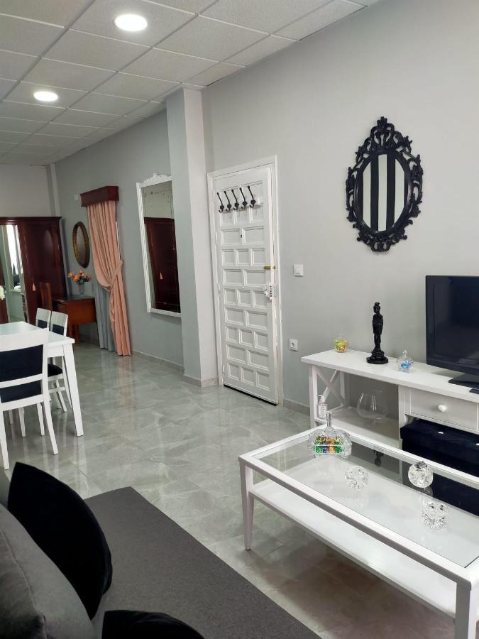 María y Juan Apartamento con Garaje Sanlúcar de Barrameda Exterior foto