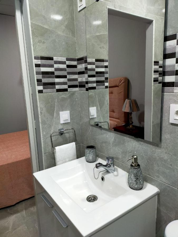 María y Juan Apartamento con Garaje Sanlúcar de Barrameda Exterior foto