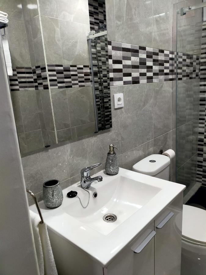 María y Juan Apartamento con Garaje Sanlúcar de Barrameda Exterior foto