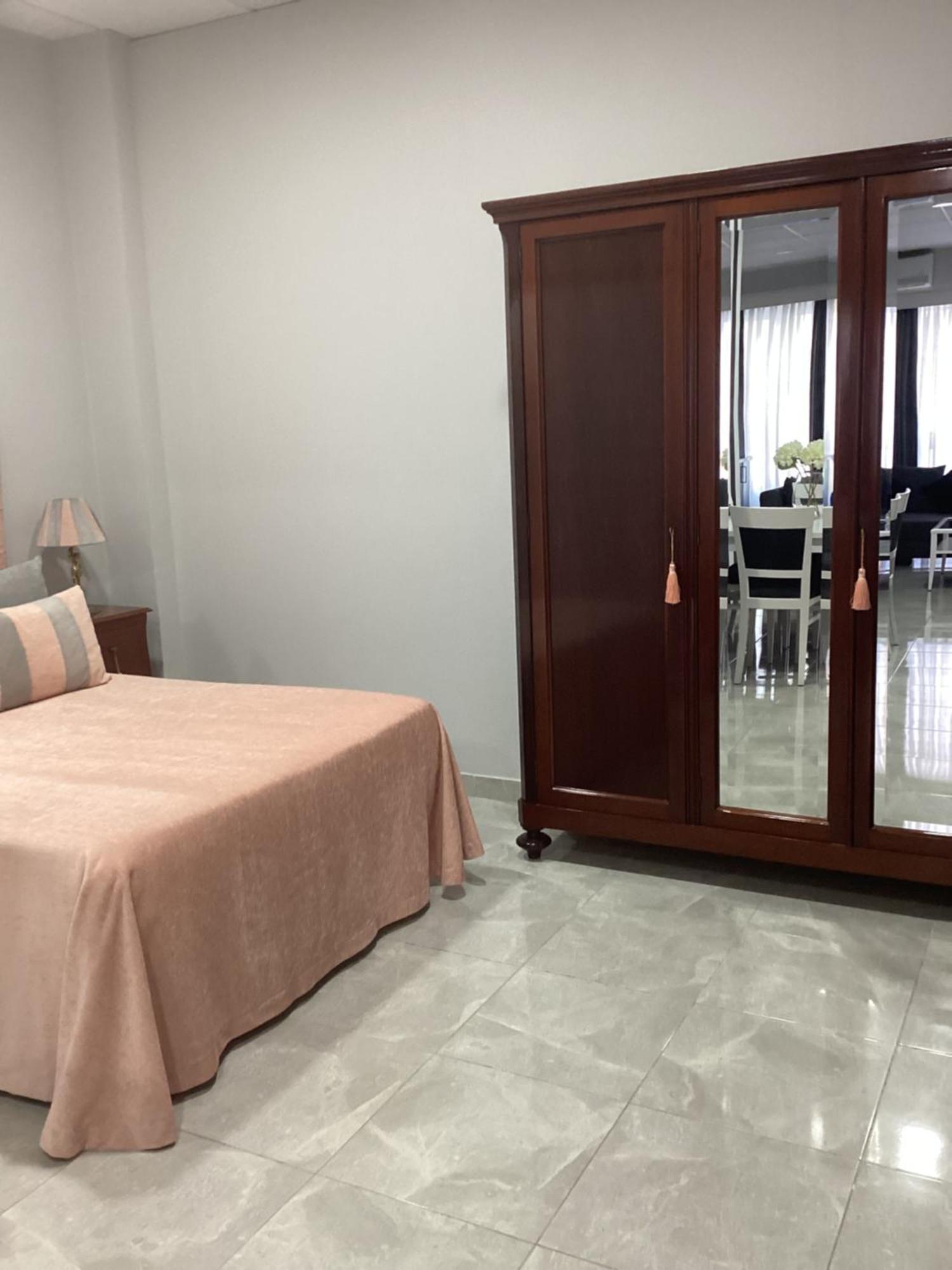 María y Juan Apartamento con Garaje Sanlúcar de Barrameda Exterior foto