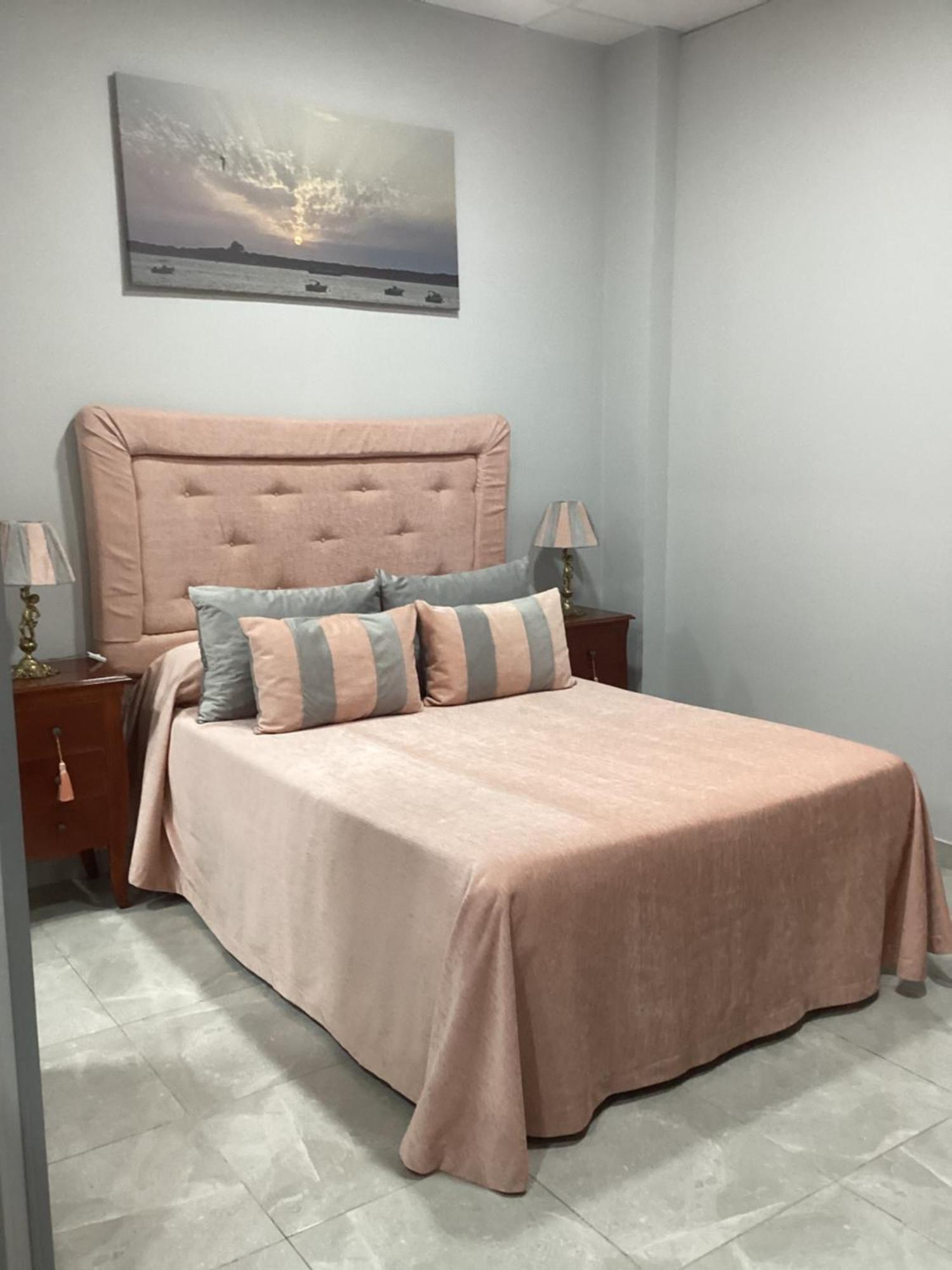 María y Juan Apartamento con Garaje Sanlúcar de Barrameda Exterior foto