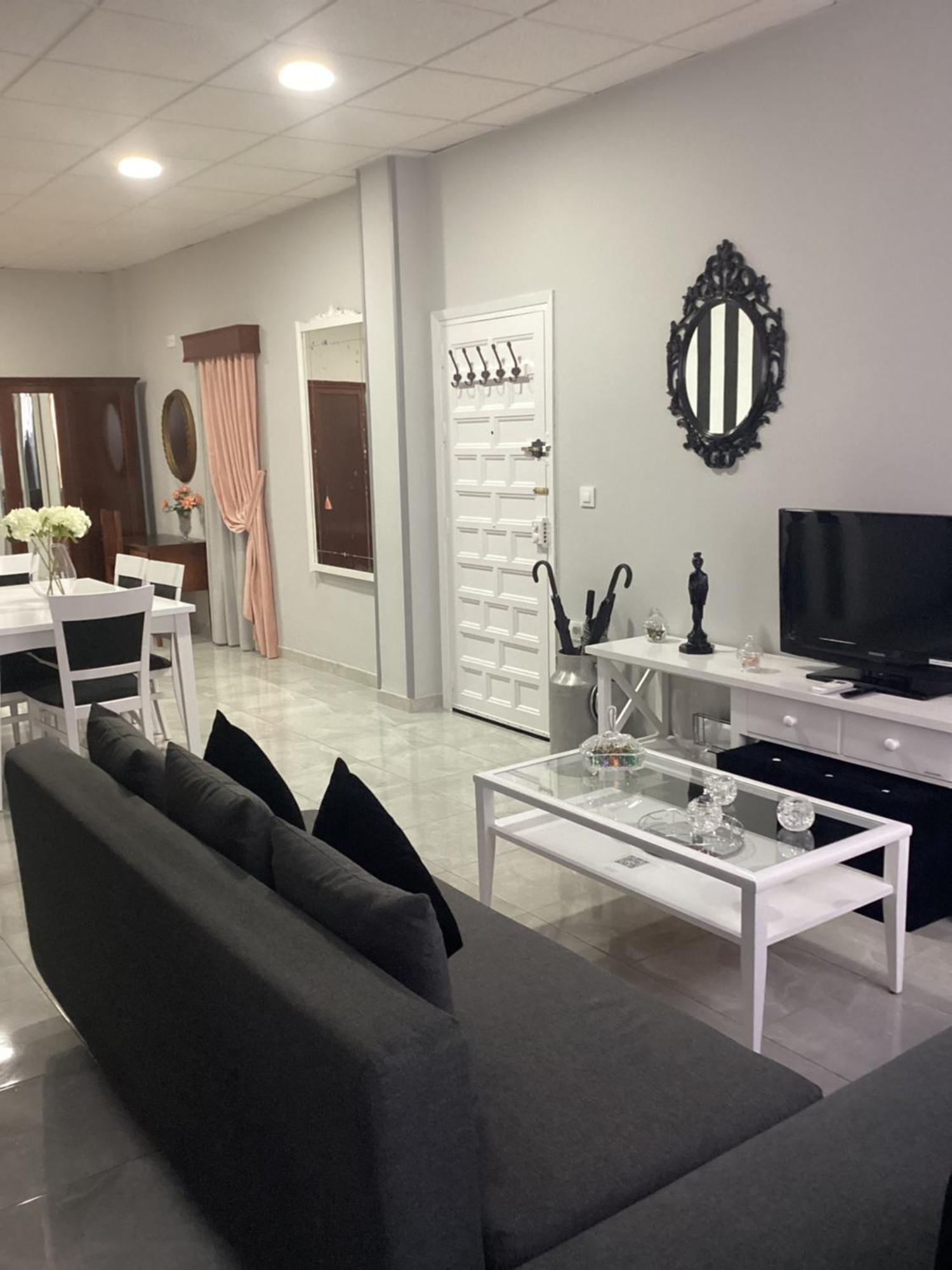 María y Juan Apartamento con Garaje Sanlúcar de Barrameda Exterior foto